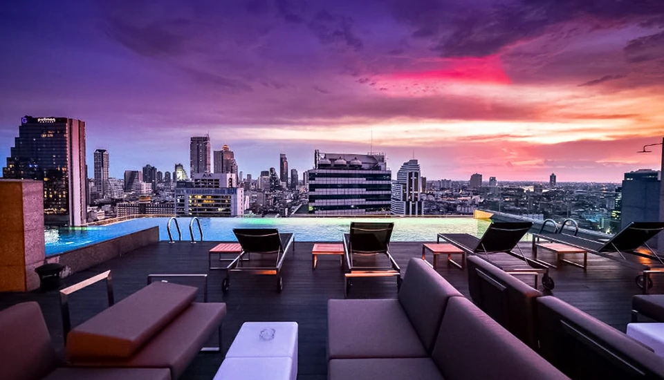 هتل آمارا بانکوک